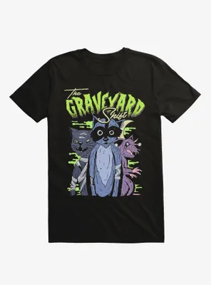 Graveyard Shift Creatures T-Shirt