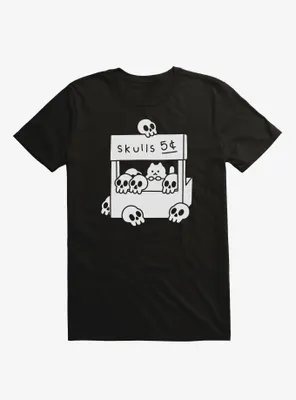 Skulls For Sale T-Shirt By Obinsun