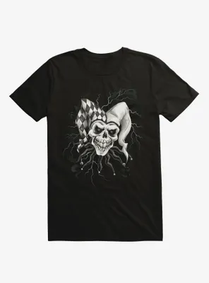 Dark Jester Skull T-Shirt