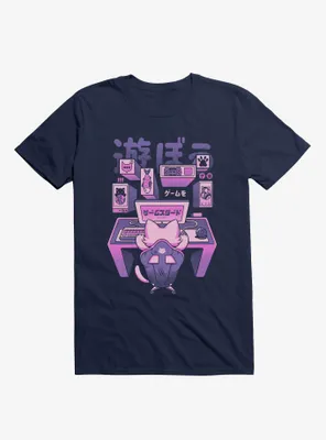 Gamer Cat T-Shirt By EduEly