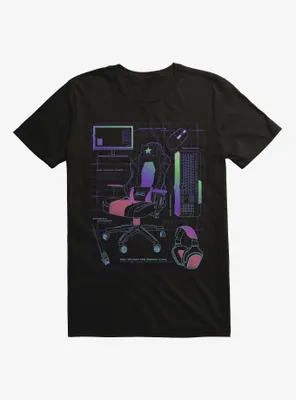 Gamer Starter Pack T-Shirt
