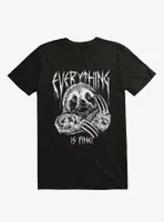 Sloth Everything Is Fine T-Shirt