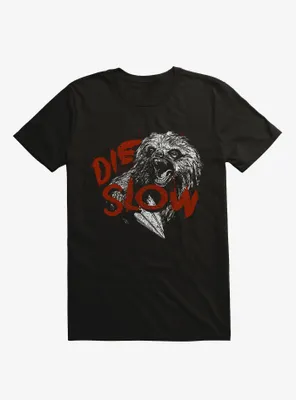 Sloth Die Slow T-Shirt