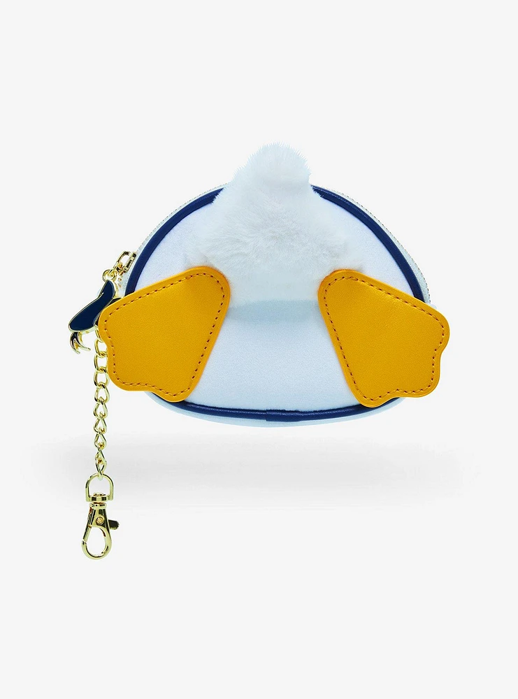 Her Universe Disney Donald Duck Tail Coin Purse