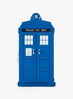 Doctor Who TARDIS Figural Mini Backpack