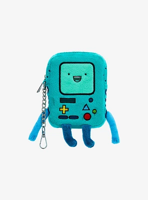 Adventure Time BMO Fuzzy Coin Purse