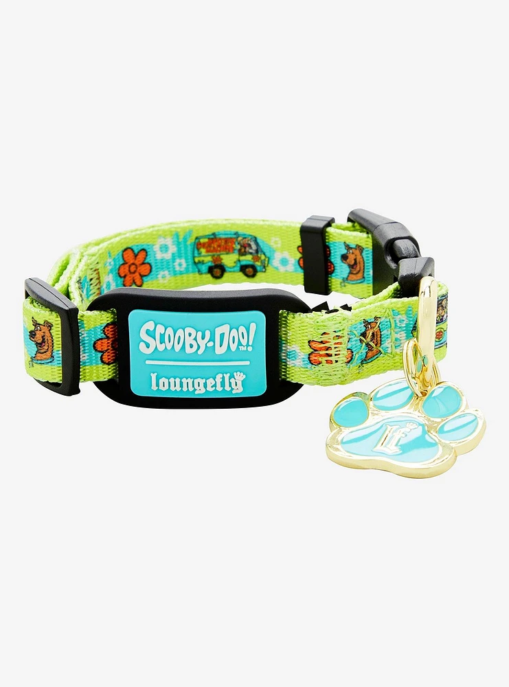 Loungefly Scooby-Doo Mystery Machine Small Dog Collar