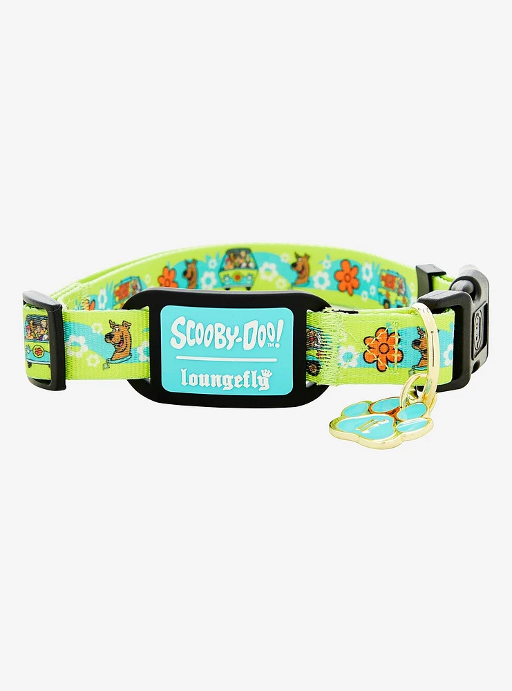 Loungefly Scooby-Doo Mystery Machine Large Dog Collar