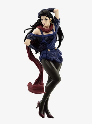 Bandai Spirits JoJo's Bizarre Adventure Ichibansho Masterlise Lisa Lisa Figure (Phantom Blood & Battle Tendency Ver.)