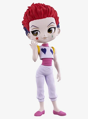 Banpresto Hunter x Hunter Q Posket Hisoka Figure