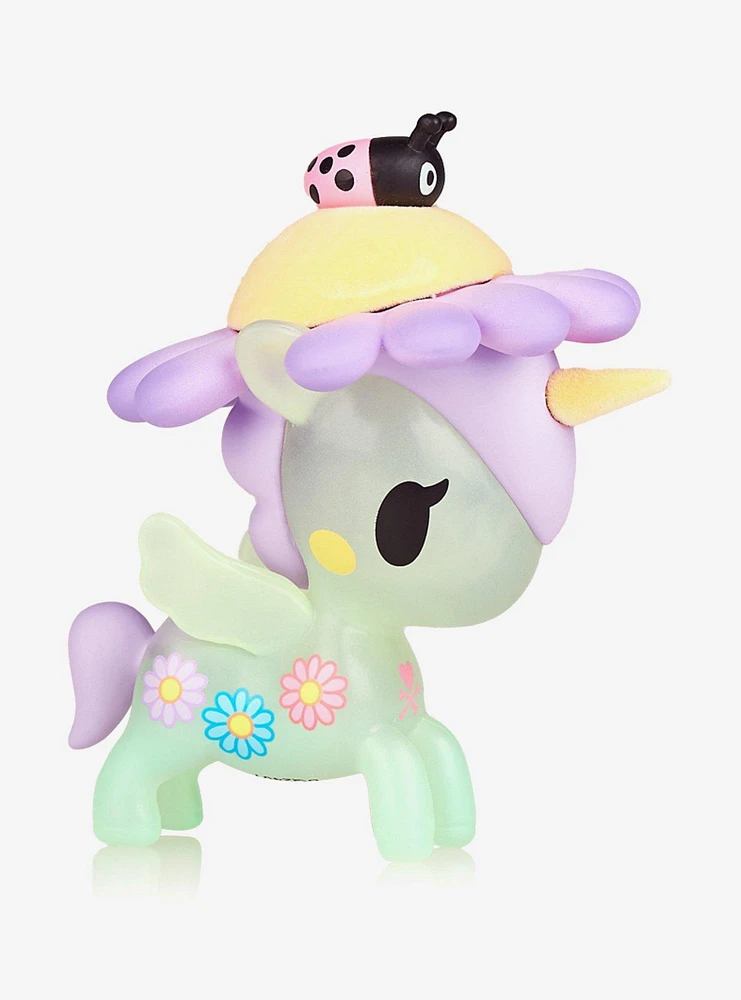 tokidoki Unicorno Flower Power Daisy Figure