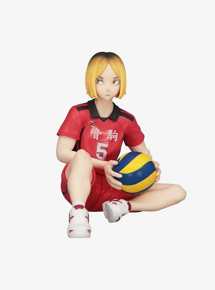 Furyu Haikyuu!! Kenma Kozume Noodle Stopper Figure