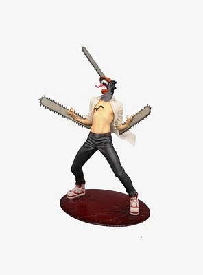 FuRyu Chainsaw Man Exceed Creative Chainsaw Man Figure