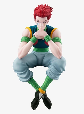 FuRyu Hunter x Hunter Noodle Stopper Hisoka Figure