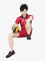 FuRyu Haikyuu!! Noodle Stopper Tetsuro Kuroo Figure