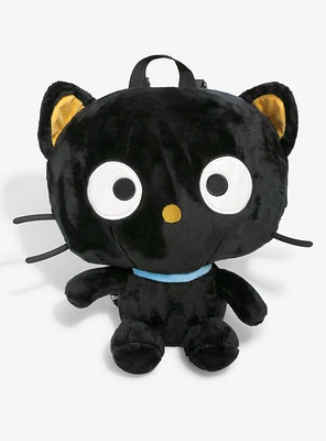 Chococat Plush Mini Backpack