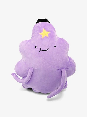 Adventure Time Lumpy Space Princess Plush Backpack