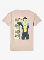 Invincible Mark Posing T-Shirt