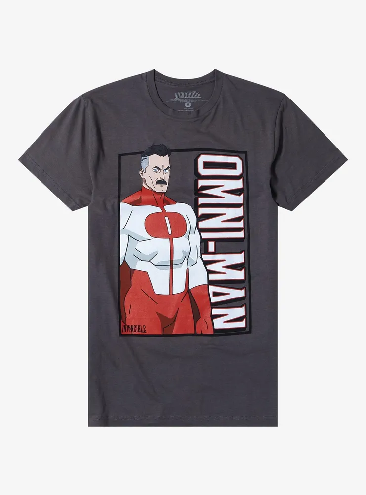 Invincible Omni-Man T-Shirt