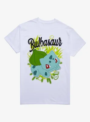 Pokemon Bulbasaur Airbrush T-Shirt