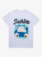 Pokemon Snorlax Airbrush T-Shirt