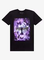 Jujutsu Kaisen Shibuya Arc Poster T-Shirt