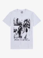 Nocturne Panels T-Shirt