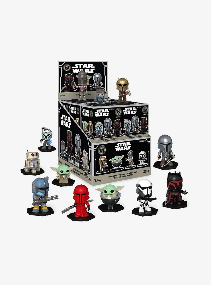 Funko Star Wars Mystery Minis The Mandalorian Blind Box Vinyl Figure