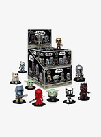 Funko Star Wars Mystery Minis The Mandalorian Blind Box Vinyl Figure