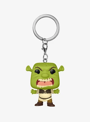 Funko Shrek Pocket Pop! Key Chain Hot Topic Exclusive