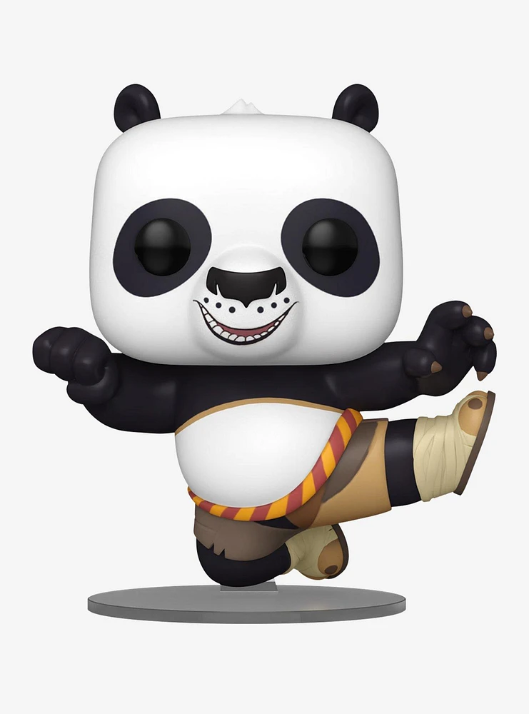 Funko Kung Fu Panda Pop! Movies Po Vinyl Figure Funko Specialty Series Exclusive