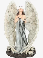 Spiral Captive Spirits Figurine Sculpture