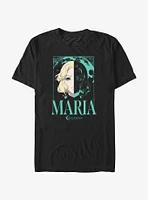 Castlevania: Nocturne Maria Split T-Shirt