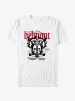 Castlevania: Nocturne Belmont Vampire Hunter T-Shirt