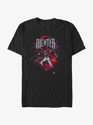Castlevania: Nocturne Richter T-Shirt