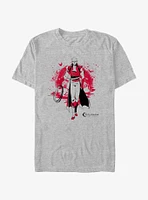 Castlevania: Nocturne Richter Focus T-Shirt