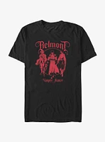 Castlevania: Nocturne Belmont Vampire Hunters T-Shirt