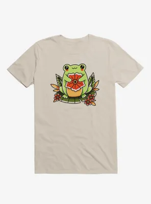 Froggy Tattoo T-Shirt
