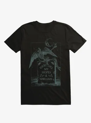 Hopes & Dreams Tombstone T-Shirt