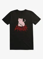 Danger Cat T-Shirt