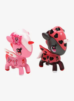 tokidoki Unicorno Love Bugz Figure Set