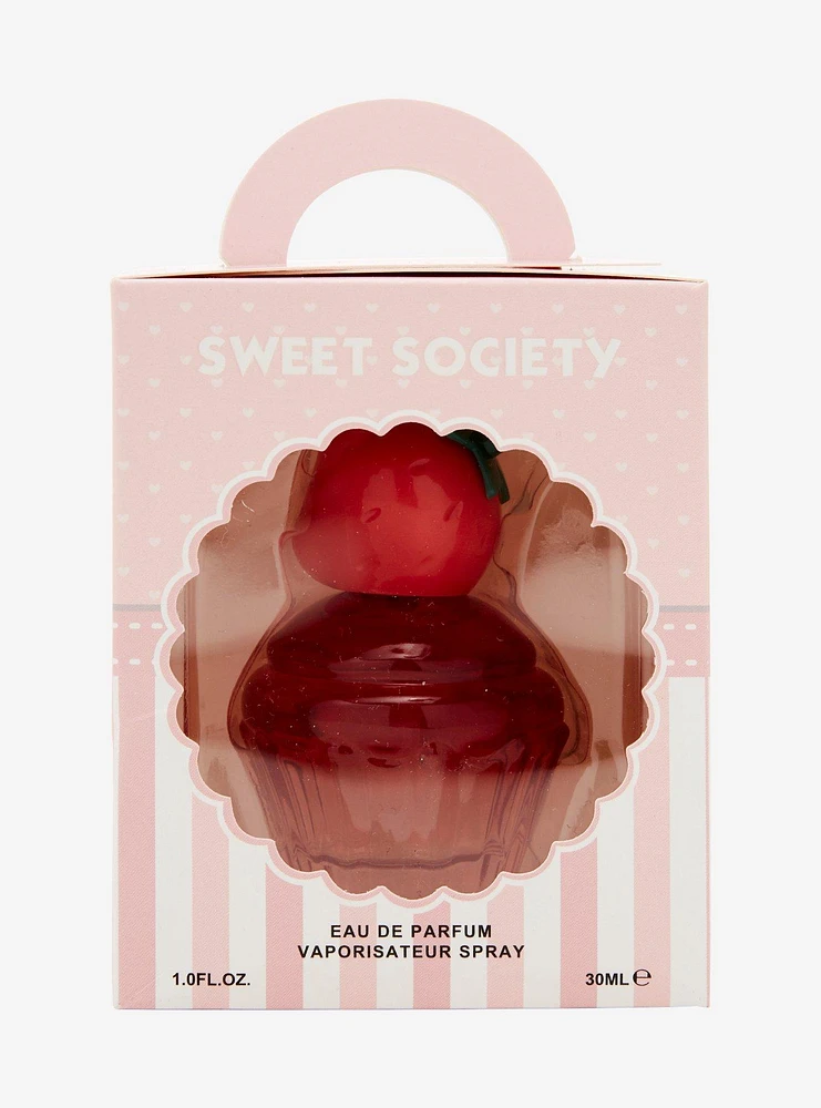 Sweet Society Strawberry Fragrance Perfume