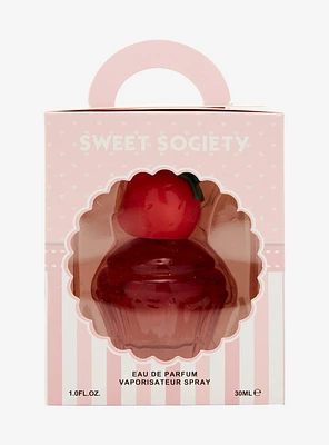 Sweet Society Strawberry Fragrance Perfume