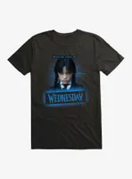 Wednesday Solitude Suits Me T-Shirt