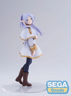 Sega Frieren: Beyond Journey's End Desktop x Decorate Collections Frieren Figure