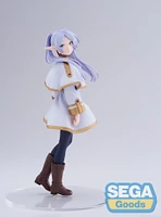 Sega Frieren: Beyond Journey's End Desktop x Decorate Collections Frieren Figure