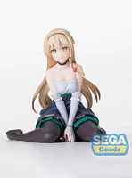 Sega Atelier Ryza: Ever Darkness & The Secret Hideout Premium Perching Klaudia Valentz Figure