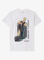 Trigun Stampede Nicholas Wolfwood T-Shirt