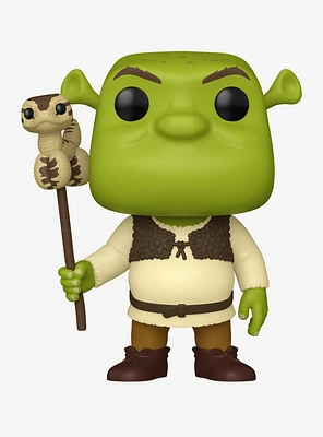 Funko Shrek Pop! Movies Shrek (With Balloon) Vinyl Figure