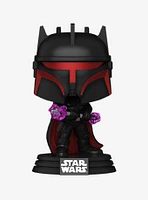 Funko Star Wars The Mandalorian Pop! Moff Gideon With Armor Vinyl Bobble-Head Figure